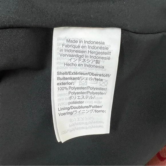 Madewell Floral Tulip Sleeve Faux Wrap Mini Dress in French Rose Size 00 B16 - Picture 7 of 10